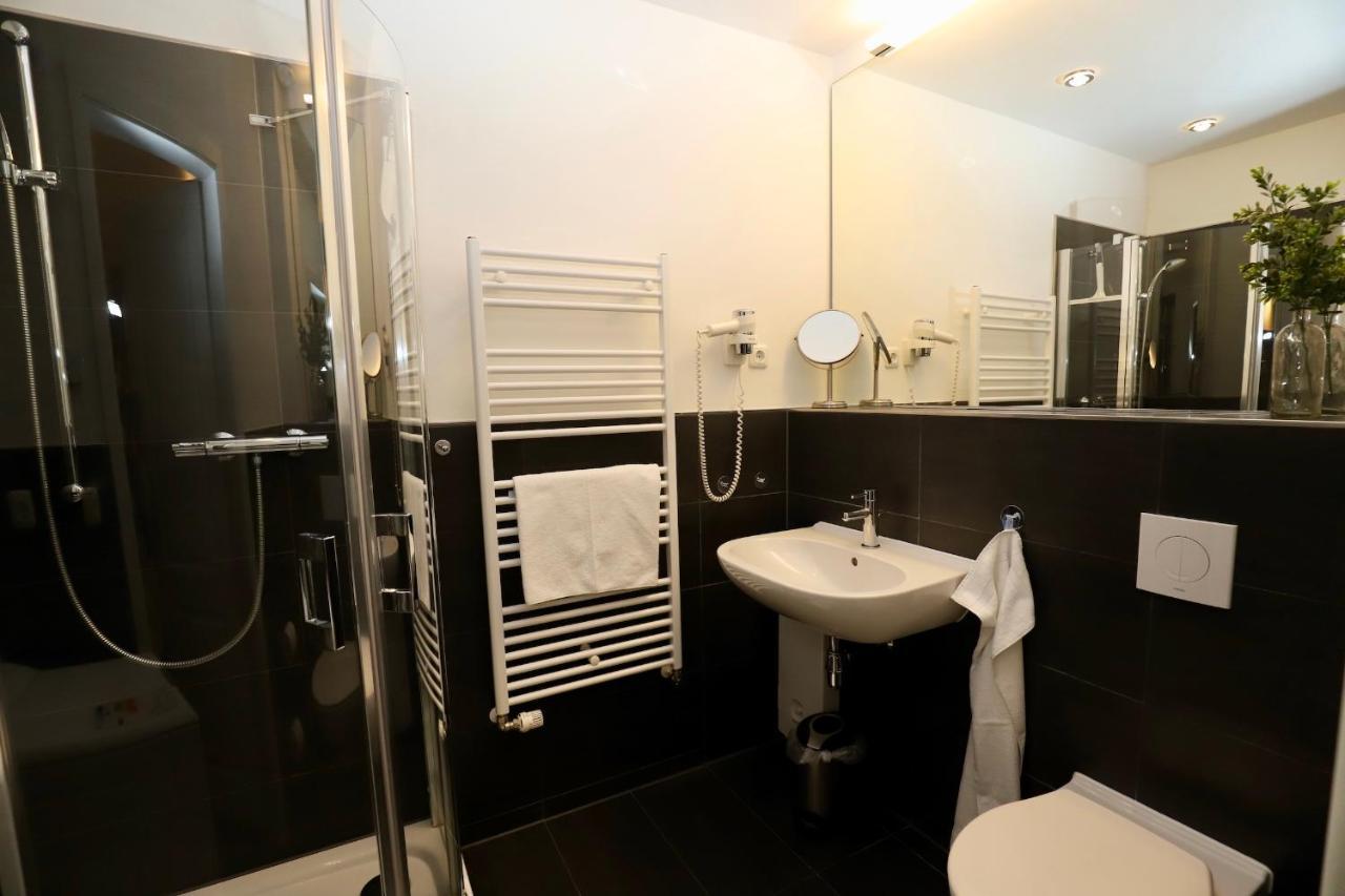 Ferienwohnung4 Im Haus Moewe Тиссов Экстерьер фото