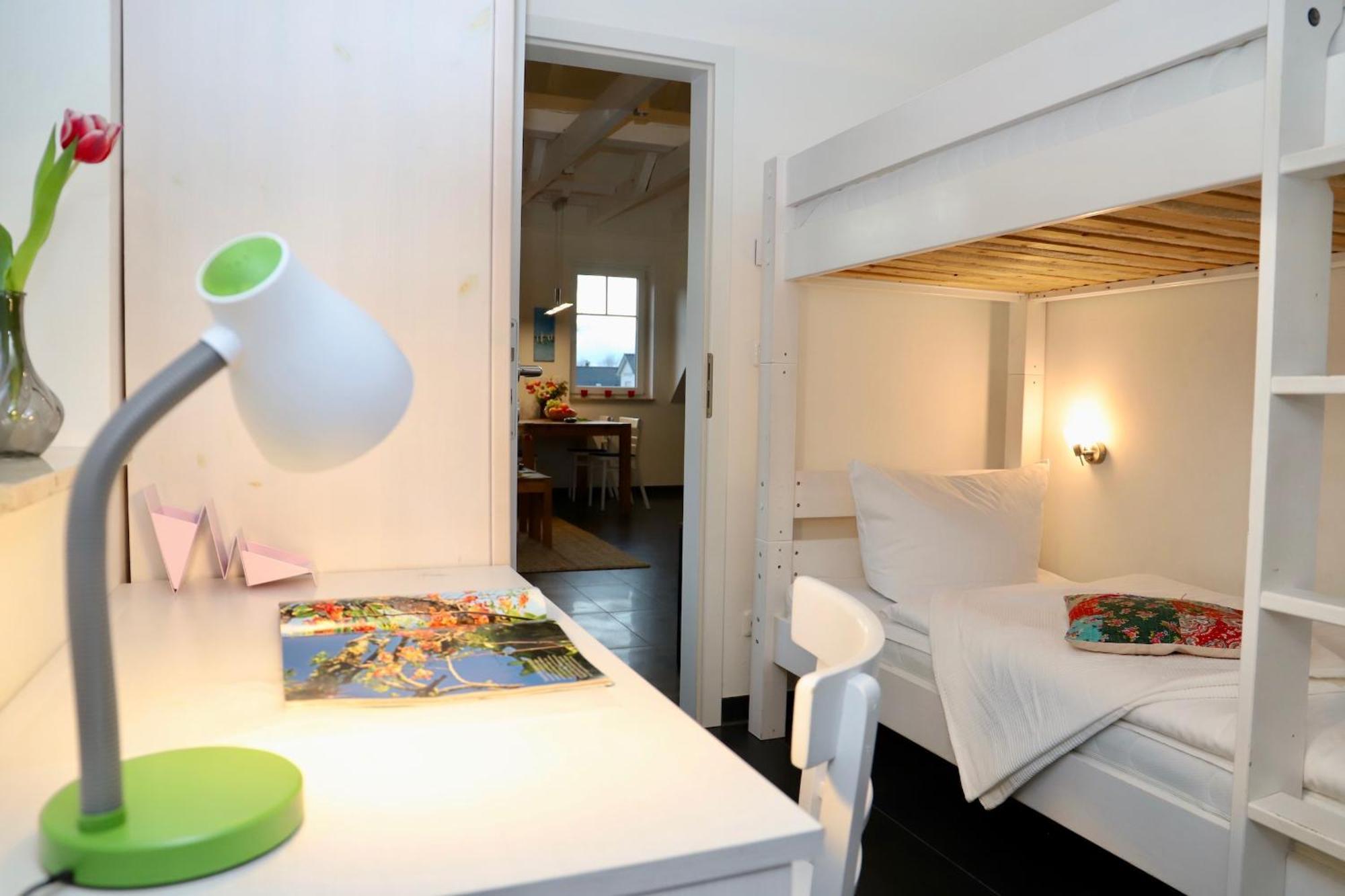 Ferienwohnung4 Im Haus Moewe Тиссов Экстерьер фото