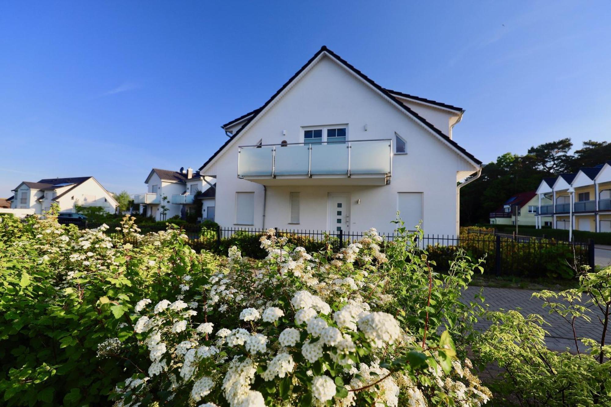 Ferienwohnung4 Im Haus Moewe Тиссов Экстерьер фото